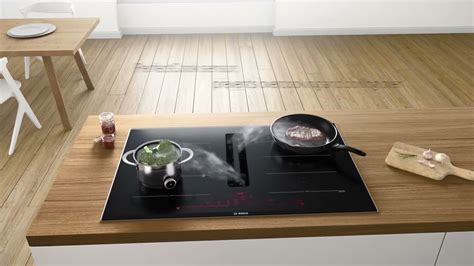 bosch induction stove how to use